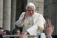 <br>UDIENZA GENERALE<br><br> - (Copyright L'OSSERVATORE ROMANO - Servizio Fotografico - photo@ossrom.va)