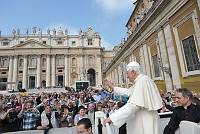 <br>UDIENZA GENERALE<br><br> - (Copyright L'OSSERVATORE ROMANO - Servizio Fotografico - photo@ossrom.va)