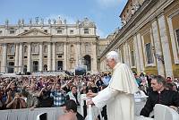 <br>UDIENZA GENERALE<br><br> - (Copyright L'OSSERVATORE ROMANO - Servizio Fotografico - photo@ossrom.va)
