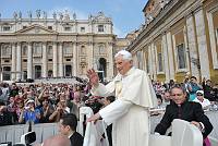 <br>UDIENZA GENERALE<br><br> - (Copyright L'OSSERVATORE ROMANO - Servizio Fotografico - photo@ossrom.va)