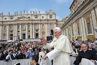 <br>UDIENZA GENERALE<br><br> - (Copyright L'OSSERVATORE ROMANO - Servizio Fotografico - photo@ossrom.va)
