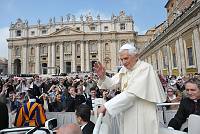 <br>UDIENZA GENERALE<br><br> - (Copyright L'OSSERVATORE ROMANO - Servizio Fotografico - photo@ossrom.va)