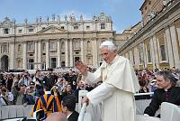 <br>UDIENZA GENERALE<br><br> - (Copyright L'OSSERVATORE ROMANO - Servizio Fotografico - photo@ossrom.va)