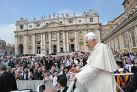 <br>UDIENZA GENERALE<br><br> - (Copyright L'OSSERVATORE ROMANO - Servizio Fotografico - photo@ossrom.va)