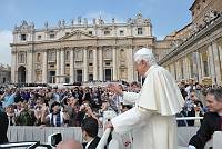<br>UDIENZA GENERALE<br><br> - (Copyright L'OSSERVATORE ROMANO - Servizio Fotografico - photo@ossrom.va)