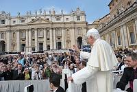 <br>UDIENZA GENERALE<br><br> - (Copyright L'OSSERVATORE ROMANO - Servizio Fotografico - photo@ossrom.va)