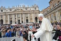 <br>UDIENZA GENERALE<br><br> - (Copyright L'OSSERVATORE ROMANO - Servizio Fotografico - photo@ossrom.va)