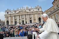 <br>UDIENZA GENERALE<br><br> - (Copyright L'OSSERVATORE ROMANO - Servizio Fotografico - photo@ossrom.va)