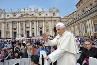 <br>UDIENZA GENERALE<br><br> - (Copyright L'OSSERVATORE ROMANO - Servizio Fotografico - photo@ossrom.va)