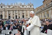 <br>UDIENZA GENERALE<br><br> - (Copyright L'OSSERVATORE ROMANO - Servizio Fotografico - photo@ossrom.va)