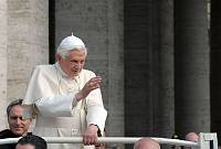 <br>UDIENZA GENERALE<br><br> - (Copyright L'OSSERVATORE ROMANO - Servizio Fotografico - photo@ossrom.va)