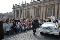 <br>UDIENZA GENERALE<br><br> - (Copyright L'OSSERVATORE ROMANO - Servizio Fotografico - photo@ossrom.va)