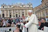 <br>UDIENZA GENERALE<br><br> - (Copyright L'OSSERVATORE ROMANO - Servizio Fotografico - photo@ossrom.va)