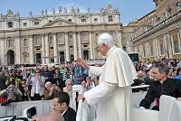 <br>UDIENZA GENERALE<br><br> - (Copyright L'OSSERVATORE ROMANO - Servizio Fotografico - photo@ossrom.va)