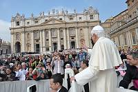 <br>UDIENZA GENERALE<br><br> - (Copyright L'OSSERVATORE ROMANO - Servizio Fotografico - photo@ossrom.va)