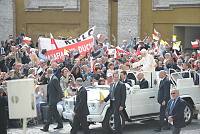<br>UDIENZA GENERALE<br><br> - (Copyright L'OSSERVATORE ROMANO - Servizio Fotografico - photo@ossrom.va)