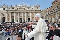 <br>UDIENZA GENERALE<br><br> - (Copyright L'OSSERVATORE ROMANO - Servizio Fotografico - photo@ossrom.va)