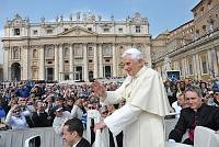 <br>UDIENZA GENERALE<br><br> - (Copyright L'OSSERVATORE ROMANO - Servizio Fotografico - photo@ossrom.va)