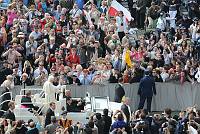 <br>UDIENZA GENERALE<br><br> - (Copyright L'OSSERVATORE ROMANO - Servizio Fotografico - photo@ossrom.va)
