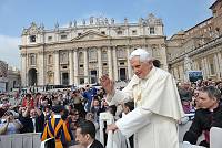 <br>UDIENZA GENERALE<br><br> - (Copyright L'OSSERVATORE ROMANO - Servizio Fotografico - photo@ossrom.va)