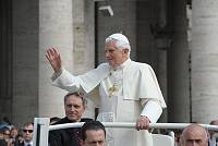 <br>UDIENZA GENERALE<br><br> - (Copyright L'OSSERVATORE ROMANO - Servizio Fotografico - photo@ossrom.va)