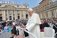 <br>UDIENZA GENERALE<br><br> - (Copyright L'OSSERVATORE ROMANO - Servizio Fotografico - photo@ossrom.va)