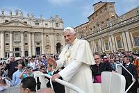 <br>UDIENZA GENERALE<br><br> - (Copyright L'OSSERVATORE ROMANO - Servizio Fotografico - photo@ossrom.va)