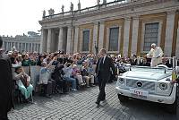 <br>UDIENZA GENERALE<br><br> - (Copyright L'OSSERVATORE ROMANO - Servizio Fotografico - photo@ossrom.va)
