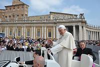 <br>UDIENZA GENERALE<br><br> - (Copyright L'OSSERVATORE ROMANO - Servizio Fotografico - photo@ossrom.va)