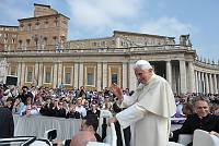 <br>UDIENZA GENERALE<br><br> - (Copyright L'OSSERVATORE ROMANO - Servizio Fotografico - photo@ossrom.va)