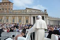 <br>UDIENZA GENERALE<br><br> - (Copyright L'OSSERVATORE ROMANO - Servizio Fotografico - photo@ossrom.va)