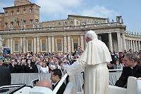 <br>UDIENZA GENERALE<br><br> - (Copyright L'OSSERVATORE ROMANO - Servizio Fotografico - photo@ossrom.va)