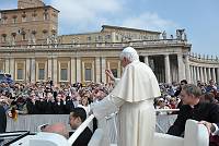 <br>UDIENZA GENERALE<br><br> - (Copyright L'OSSERVATORE ROMANO - Servizio Fotografico - photo@ossrom.va)