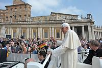 <br>UDIENZA GENERALE<br><br> - (Copyright L'OSSERVATORE ROMANO - Servizio Fotografico - photo@ossrom.va)