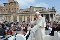 <br>UDIENZA GENERALE<br><br> - (Copyright L'OSSERVATORE ROMANO - Servizio Fotografico - photo@ossrom.va)