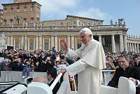 <br>UDIENZA GENERALE<br><br> - (Copyright L'OSSERVATORE ROMANO - Servizio Fotografico - photo@ossrom.va)