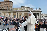 <br>UDIENZA GENERALE<br><br> - (Copyright L'OSSERVATORE ROMANO - Servizio Fotografico - photo@ossrom.va)