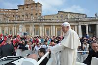 <br>UDIENZA GENERALE<br><br> - (Copyright L'OSSERVATORE ROMANO - Servizio Fotografico - photo@ossrom.va)
