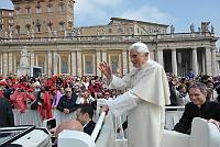 <br>UDIENZA GENERALE<br><br> - (Copyright L'OSSERVATORE ROMANO - Servizio Fotografico - photo@ossrom.va)