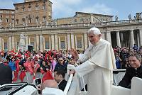 <br>UDIENZA GENERALE<br><br> - (Copyright L'OSSERVATORE ROMANO - Servizio Fotografico - photo@ossrom.va)