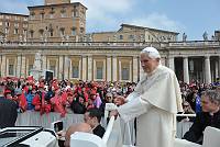 <br>UDIENZA GENERALE<br><br> - (Copyright L'OSSERVATORE ROMANO - Servizio Fotografico - photo@ossrom.va)