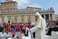 <br>UDIENZA GENERALE<br><br> - (Copyright L'OSSERVATORE ROMANO - Servizio Fotografico - photo@ossrom.va)