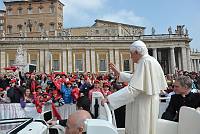 <br>UDIENZA GENERALE<br><br> - (Copyright L'OSSERVATORE ROMANO - Servizio Fotografico - photo@ossrom.va)
