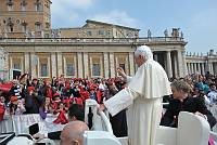 <br>UDIENZA GENERALE<br><br> - (Copyright L'OSSERVATORE ROMANO - Servizio Fotografico - photo@ossrom.va)