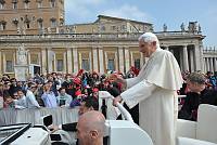 <br>UDIENZA GENERALE<br><br> - (Copyright L'OSSERVATORE ROMANO - Servizio Fotografico - photo@ossrom.va)