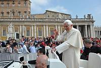 <br>UDIENZA GENERALE<br><br> - (Copyright L'OSSERVATORE ROMANO - Servizio Fotografico - photo@ossrom.va)