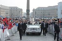 <br>UDIENZA GENERALE<br><br> - (Copyright L'OSSERVATORE ROMANO - Servizio Fotografico - photo@ossrom.va)