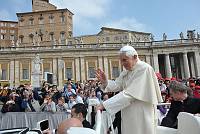 <br>UDIENZA GENERALE<br><br> - (Copyright L'OSSERVATORE ROMANO - Servizio Fotografico - photo@ossrom.va)