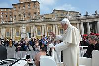 <br>UDIENZA GENERALE<br><br> - (Copyright L'OSSERVATORE ROMANO - Servizio Fotografico - photo@ossrom.va)