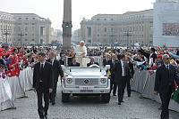 <br>UDIENZA GENERALE<br><br> - (Copyright L'OSSERVATORE ROMANO - Servizio Fotografico - photo@ossrom.va)